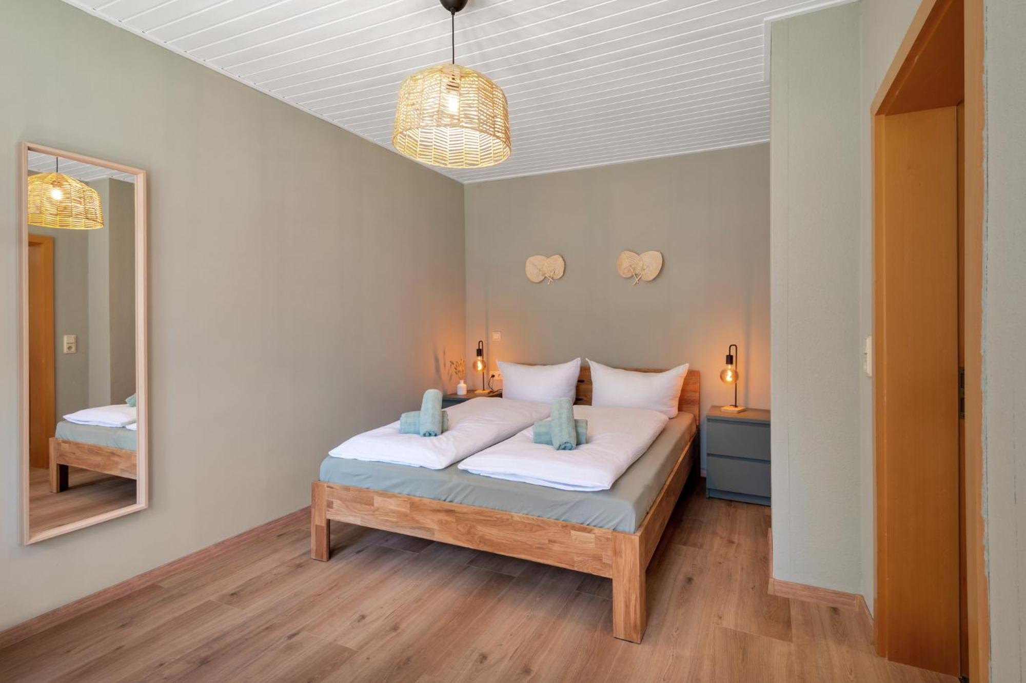 Gruppen & Familien-Ferienhaus Haensel Torfhaus ภายนอก รูปภาพ